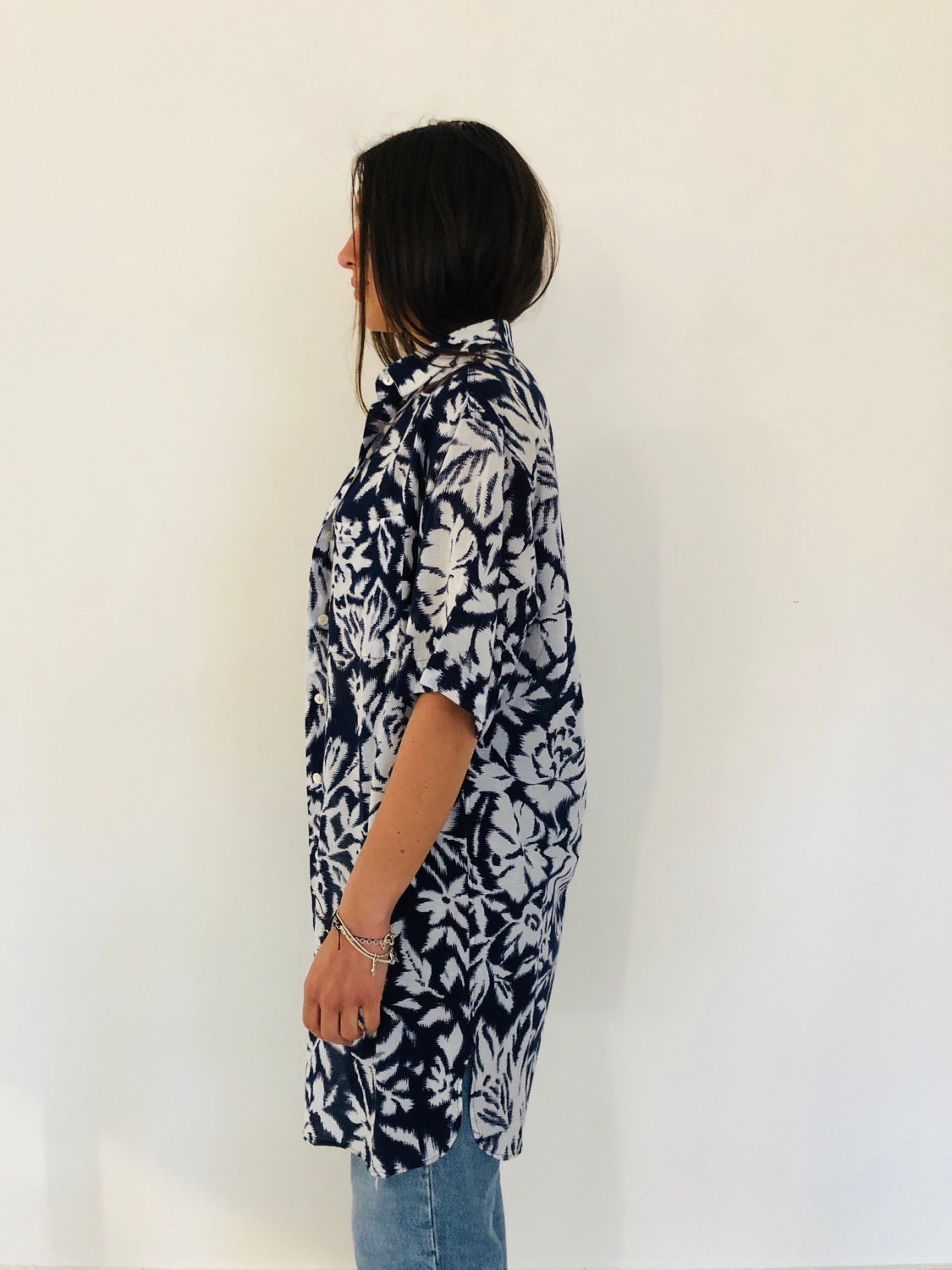CAMICIA HAWAIANA VINTAGE