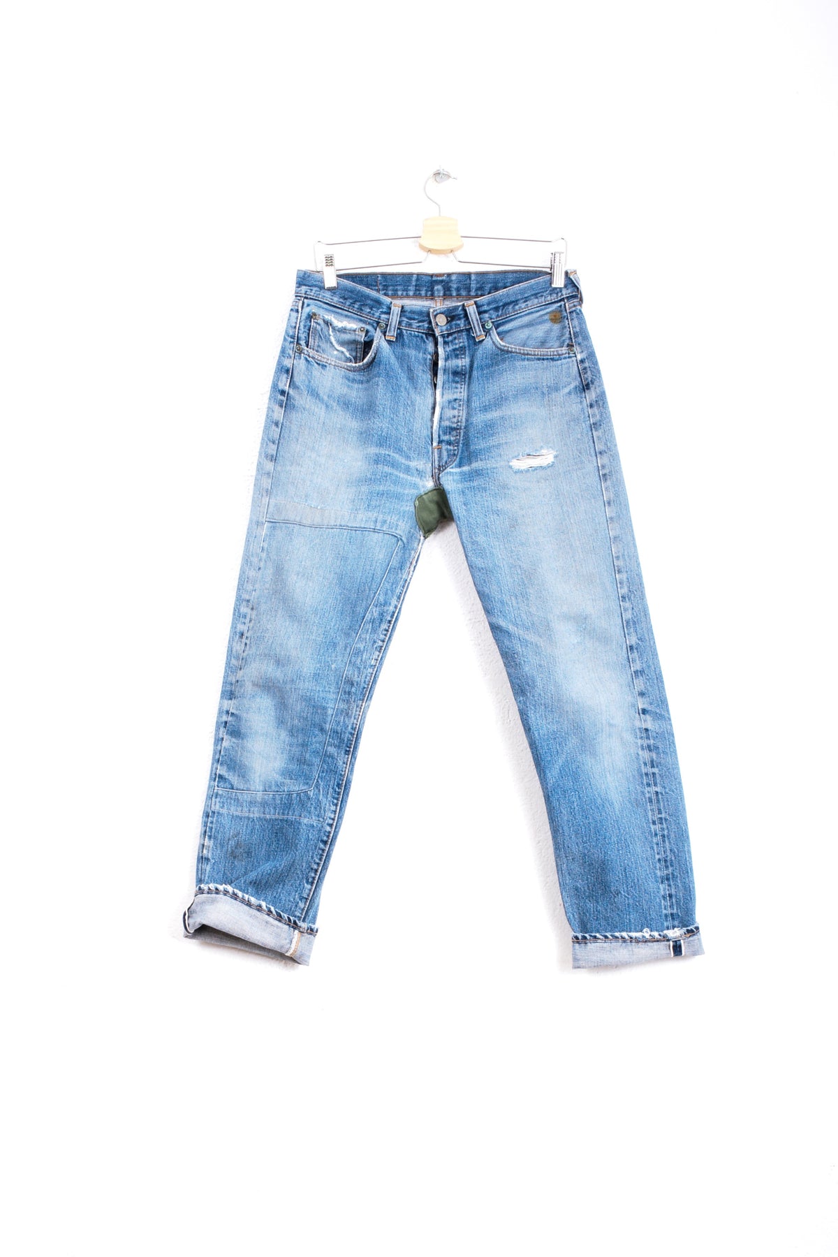 JEANS LEVI'S VINTAGE CIMOSATO