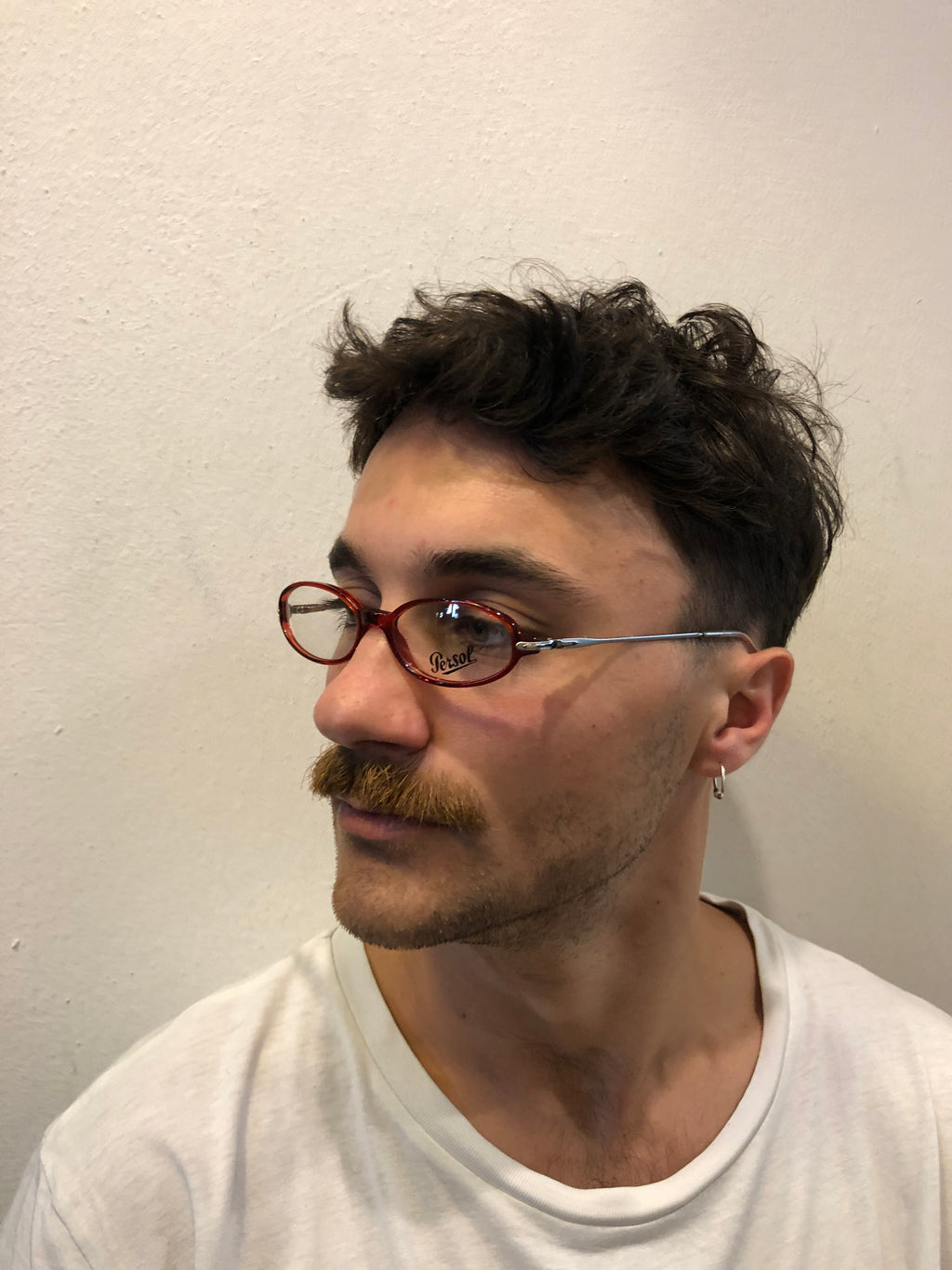 PERSOL 2673-v 49 16 206 13c vintage glasses