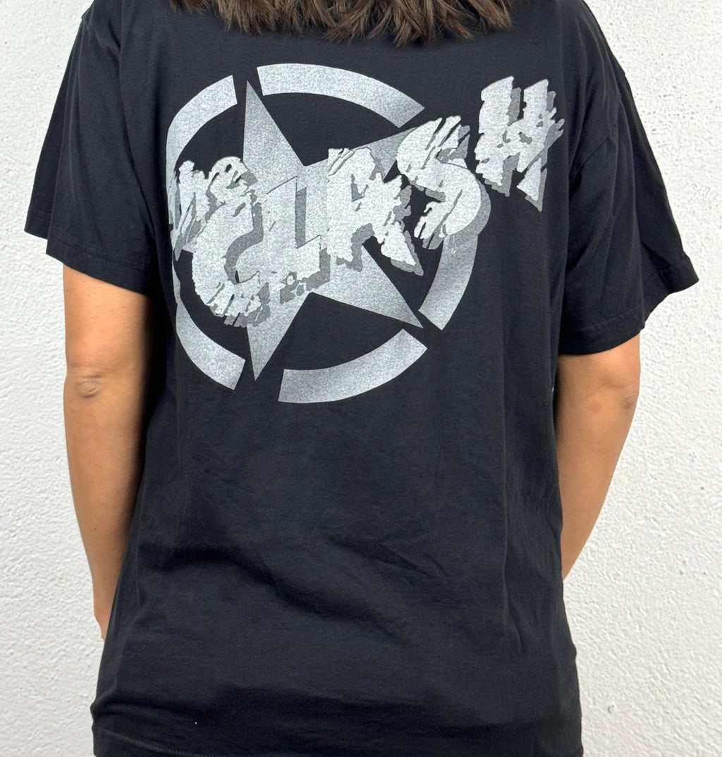 T SHIRT THE CLASH