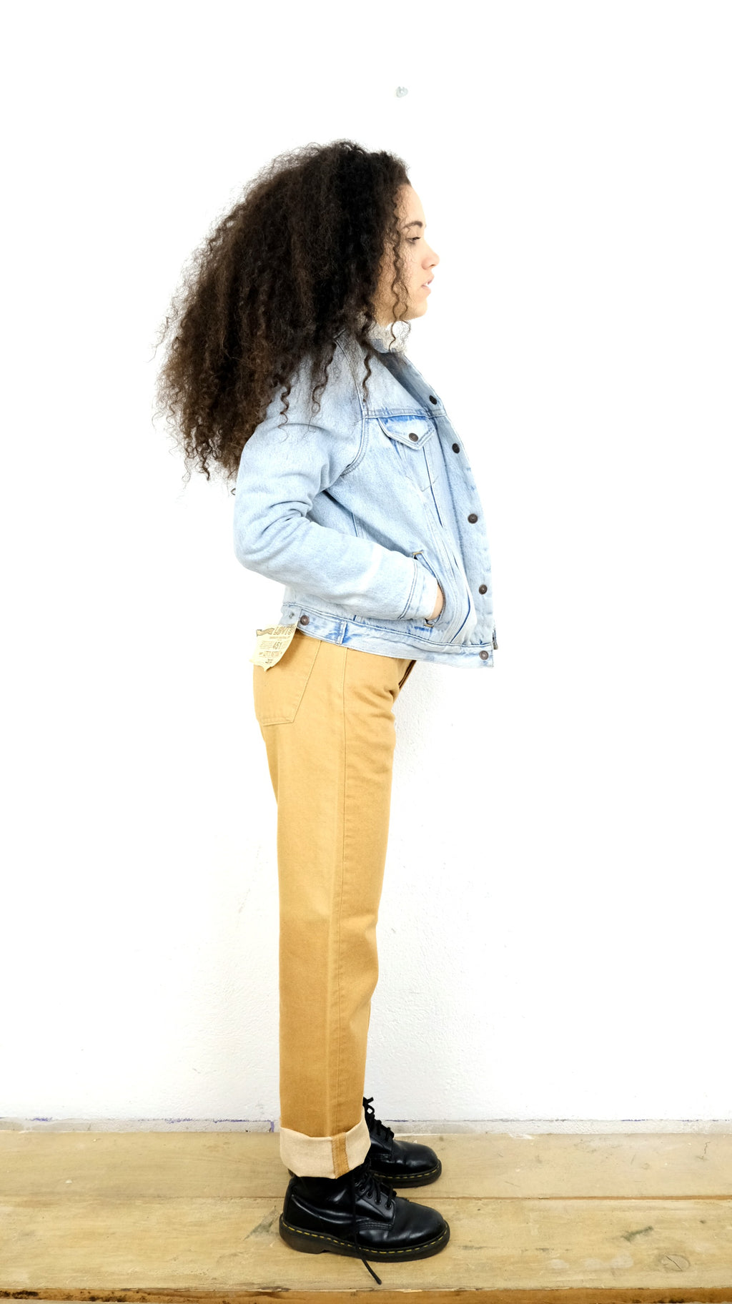 SHERPA LEVI'S VINTAGE