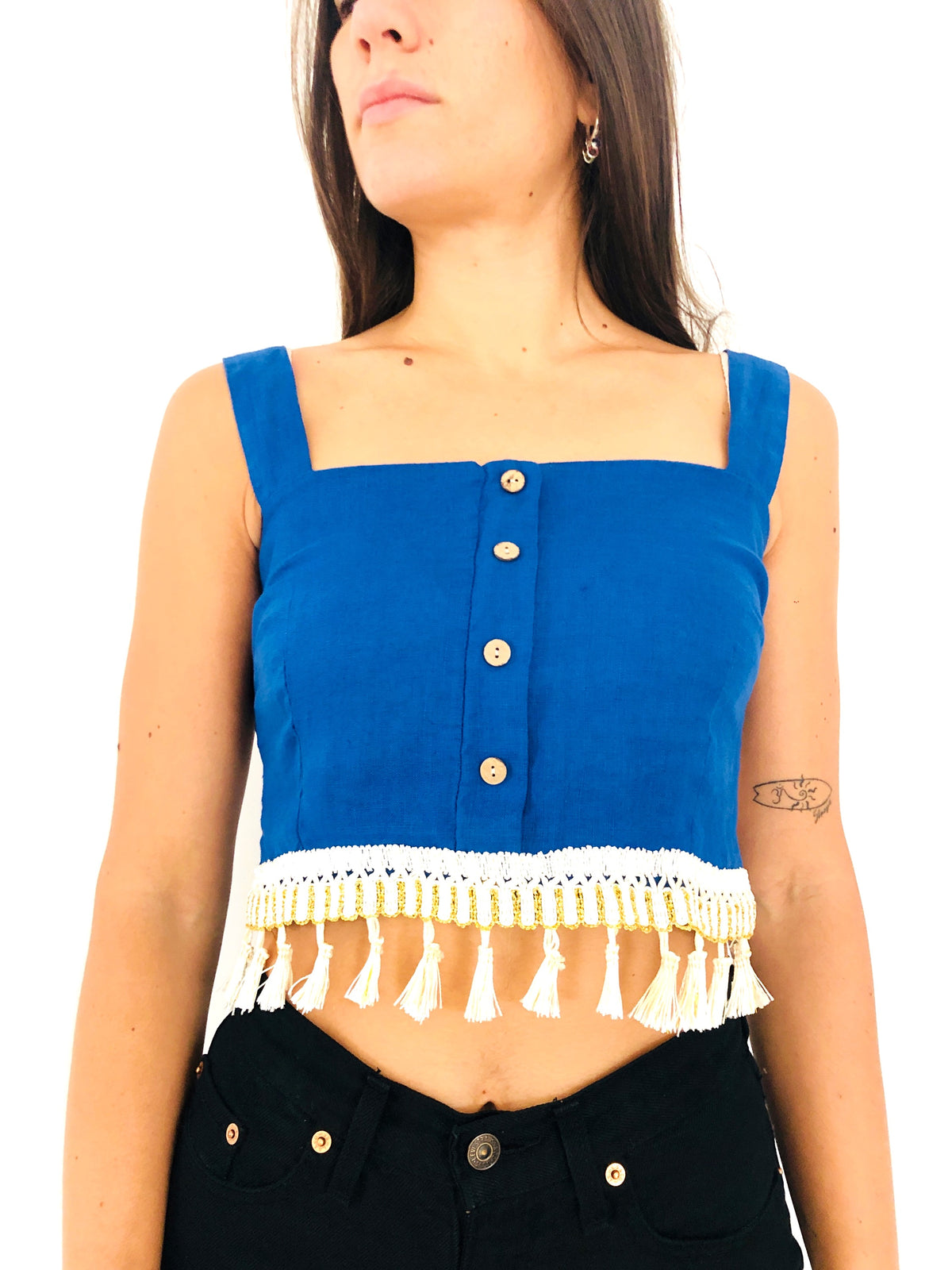 CROP TOP VINTAGE