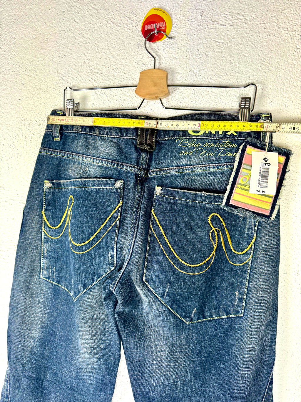 JEANS ONYX VINTAGE