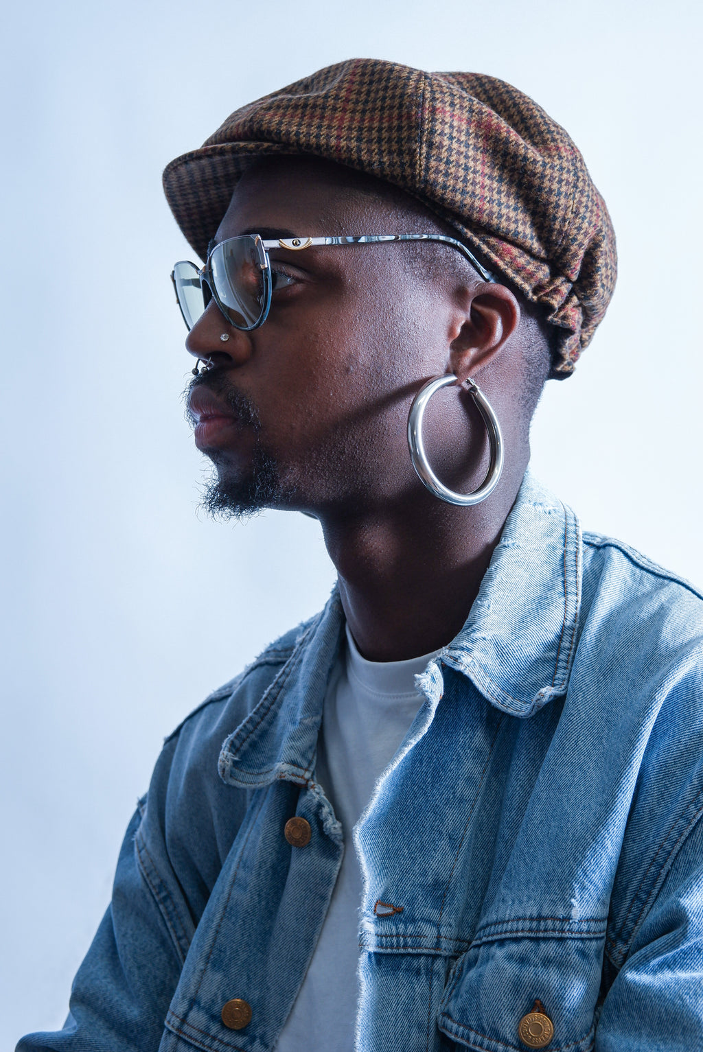 COLISEUM 205 0967 58 17 140 vintage sunglasses DEADSTOCK