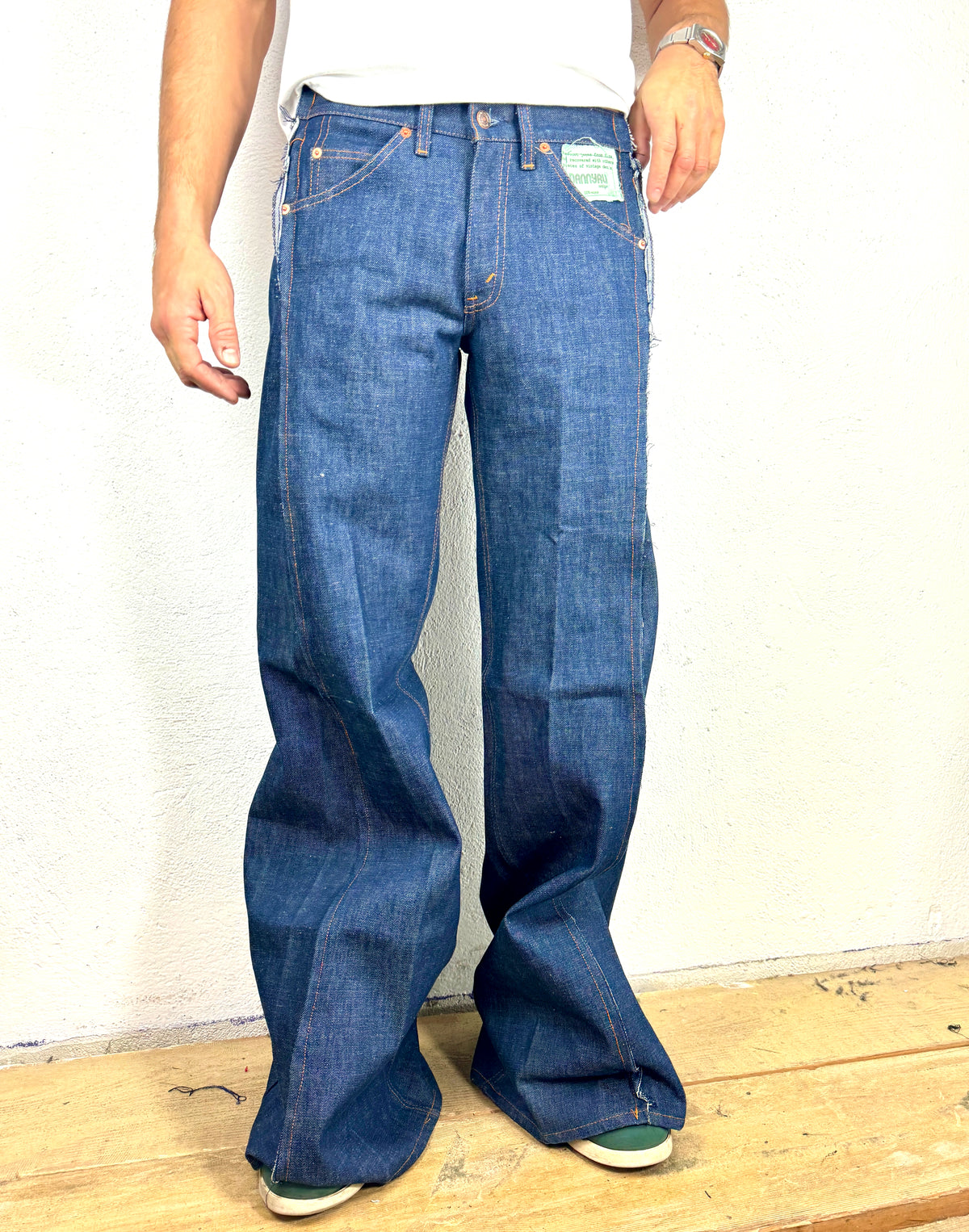 JEANS DANNYRU TWICE