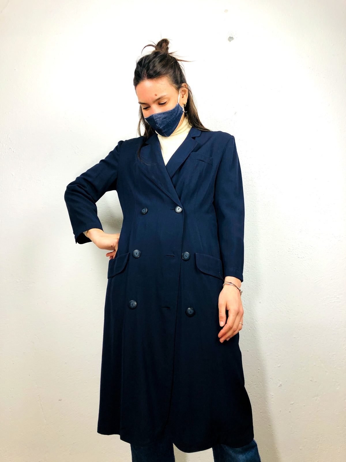 TRENCH KRIZIA VINTAGE