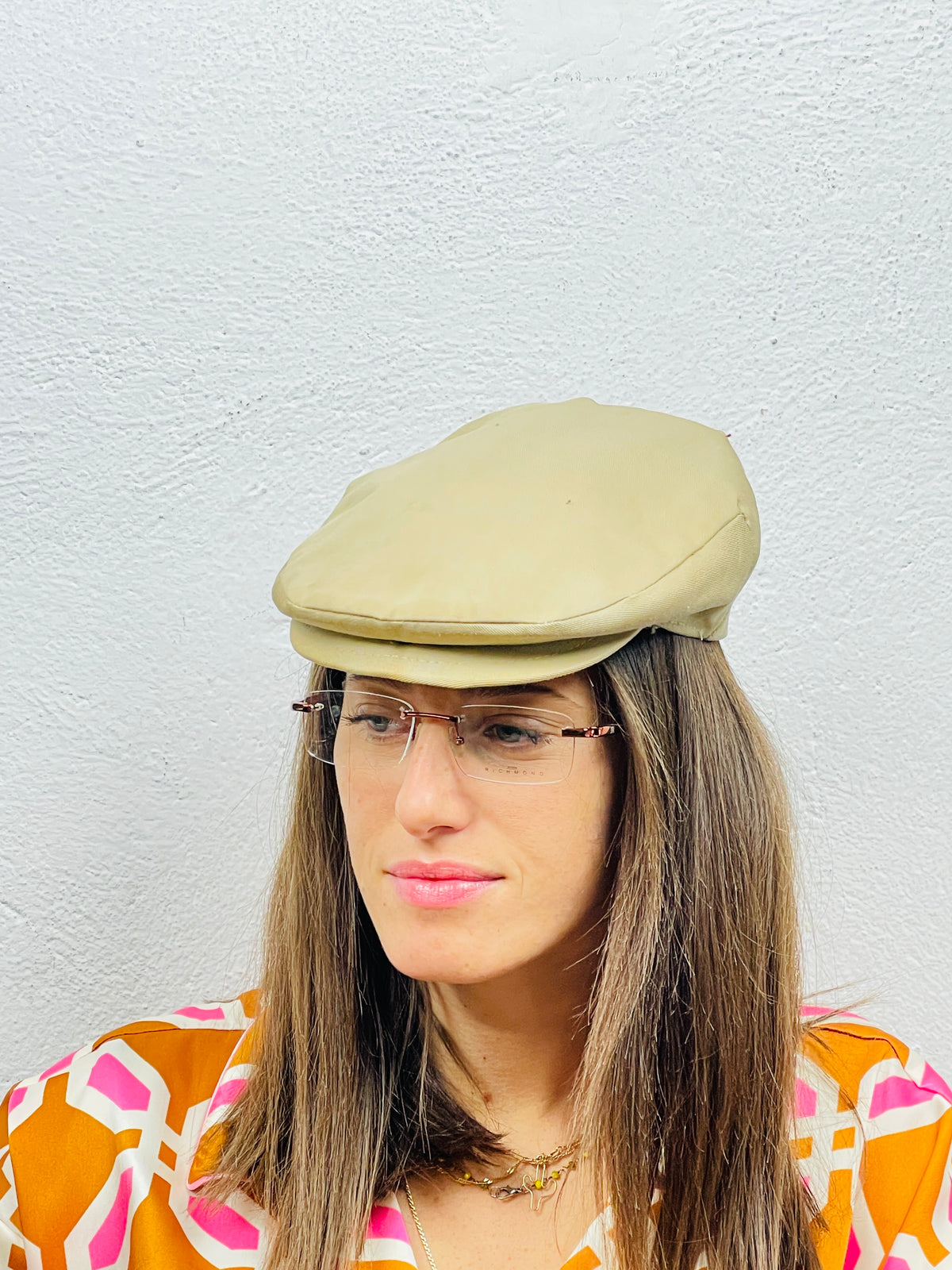 RICHMOND jr09004 54 16 135 07/03 vintage glasses DEADSTOCK
