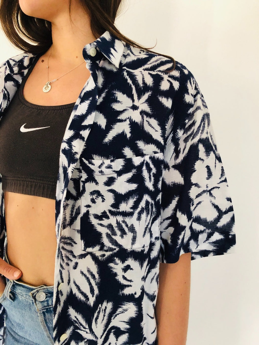 CAMICIA HAWAIANA VINTAGE