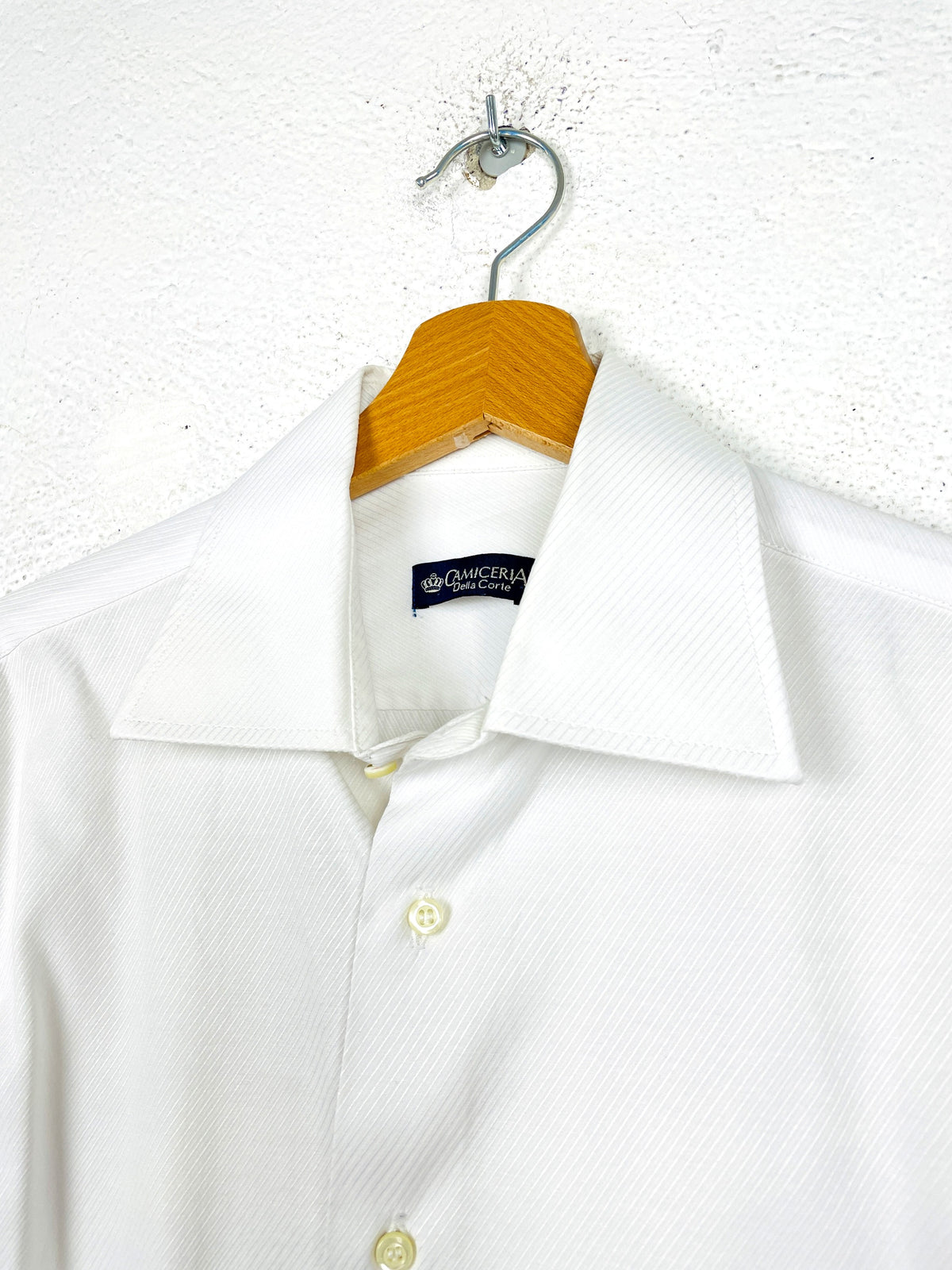 CAMICIA CROP VINTAGE