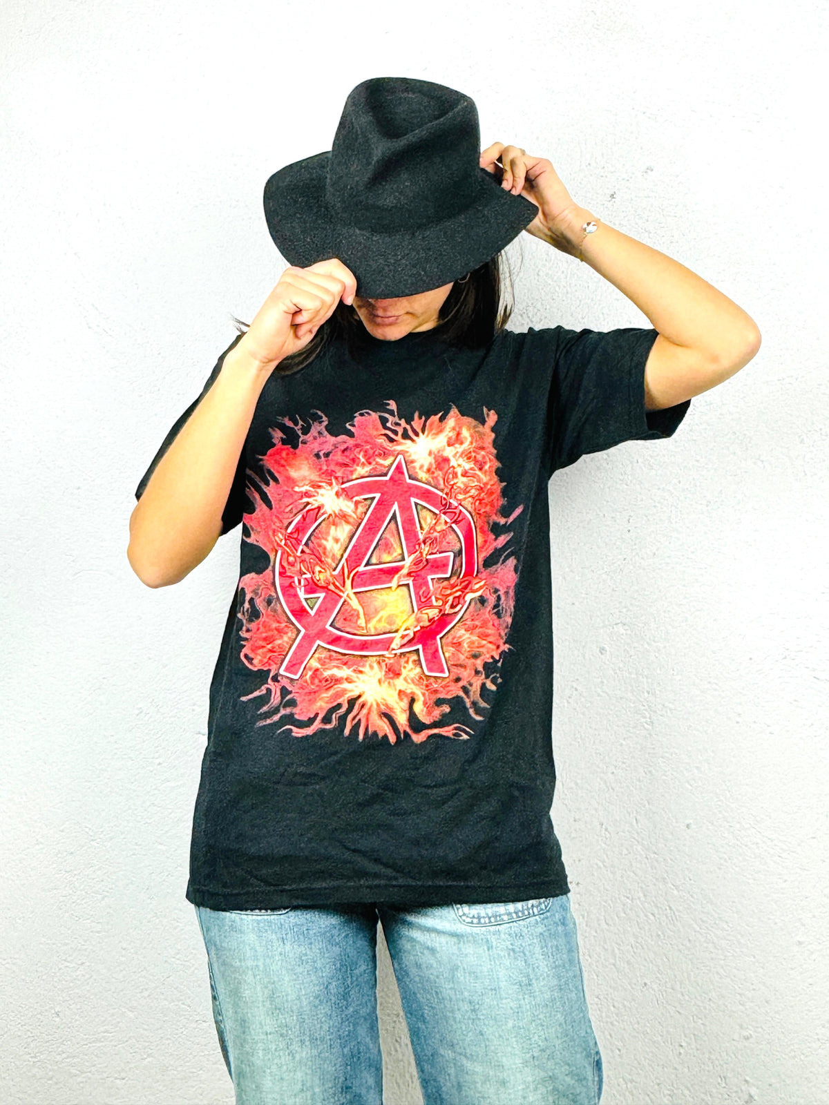 T SHIRT ANARCHY