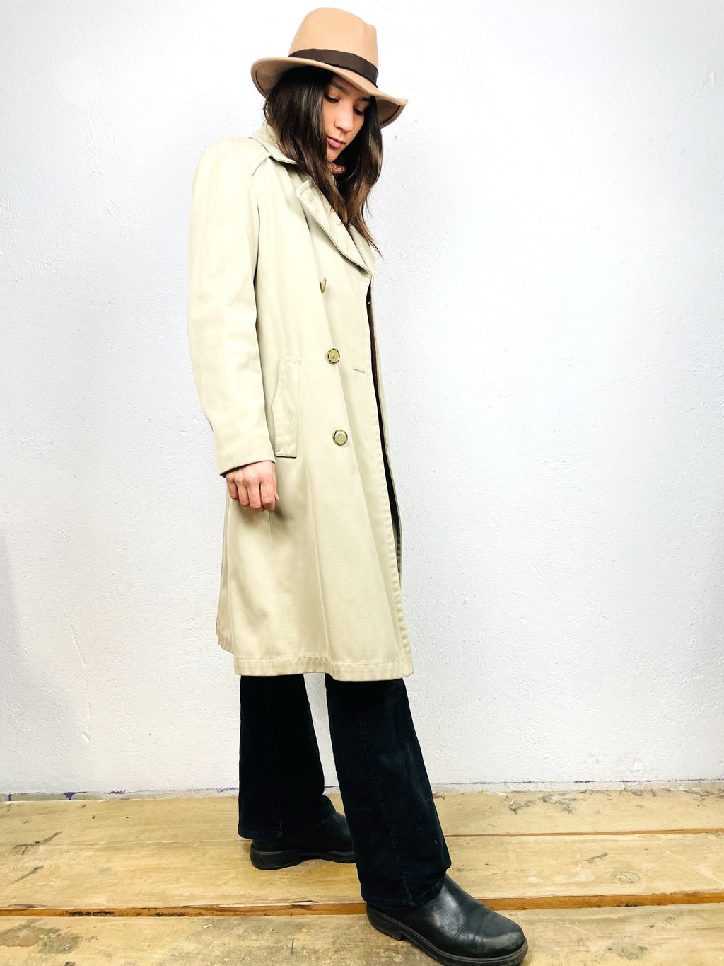 TRENCH OTAR VINTAGE