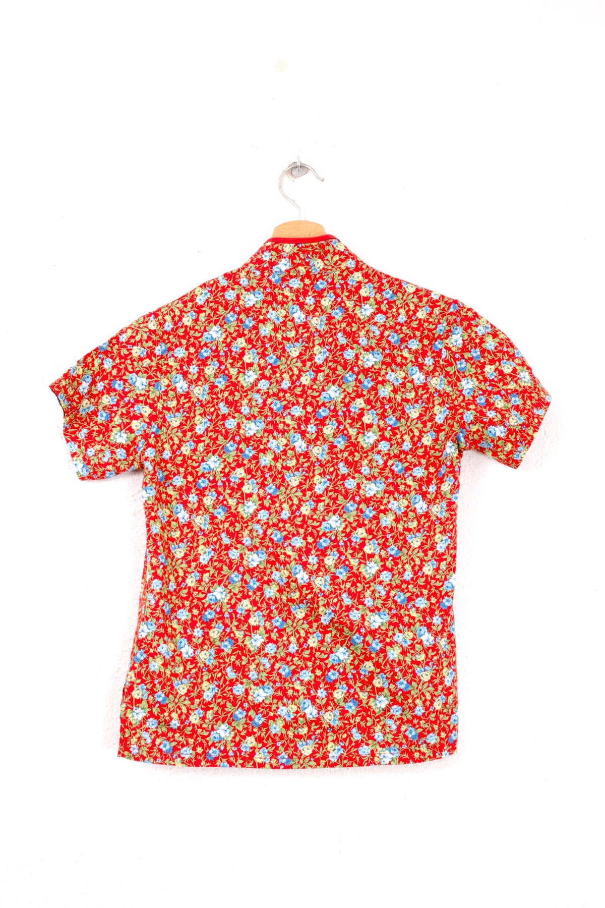 CAMICIA TRADIZIONALE CINESE VINTAGE