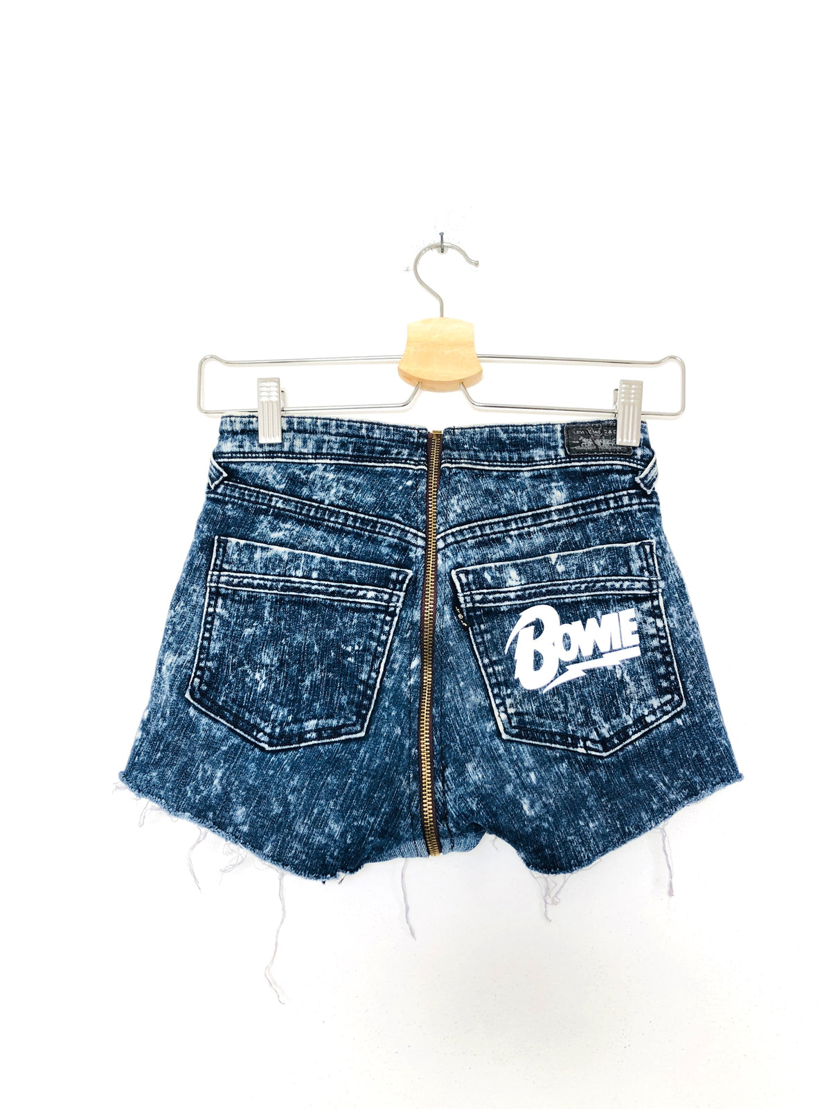 SHORTS LEVI’S VINTAGE CUSTOMIZZATI