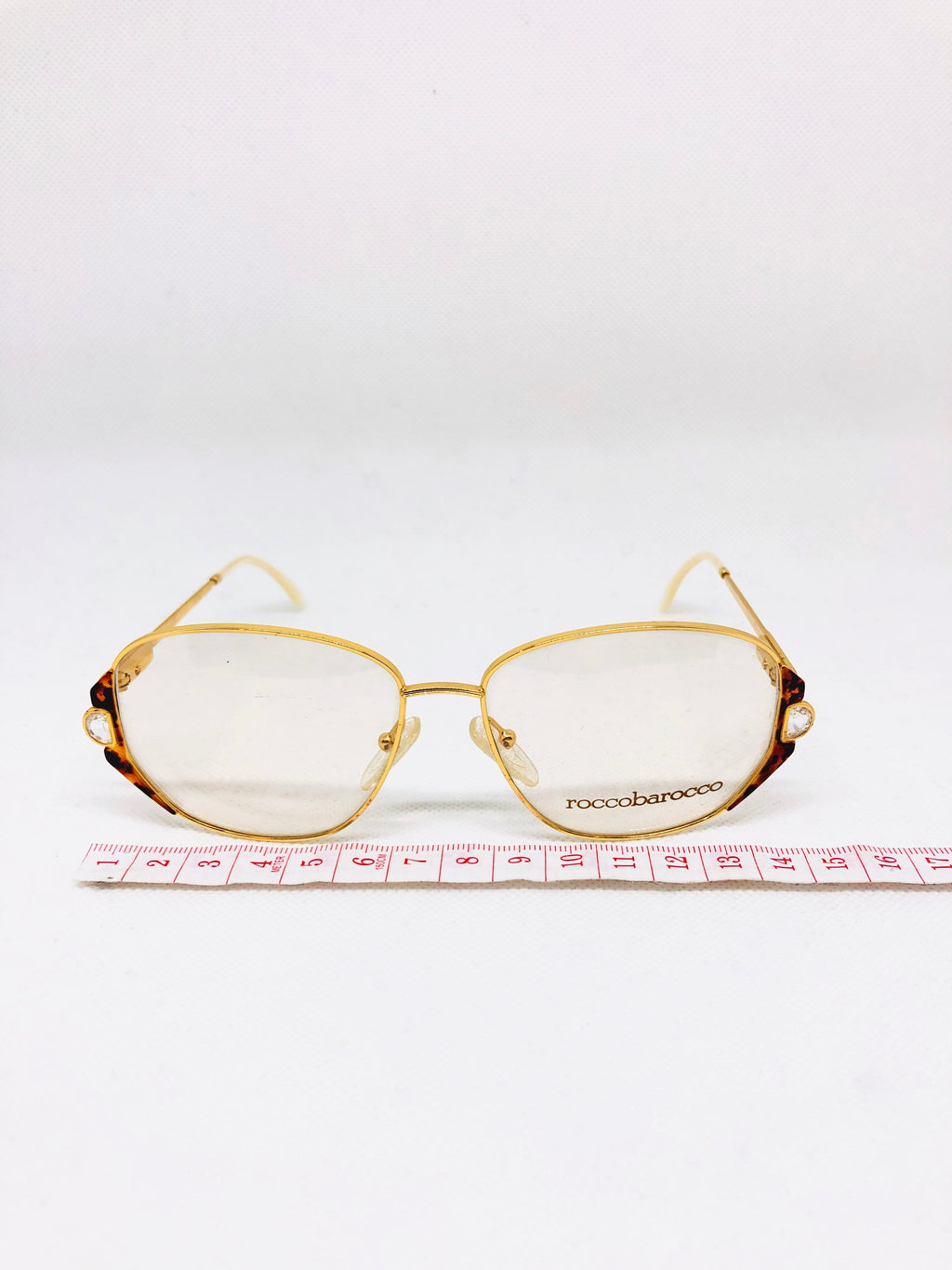 ROCCO BAROCCO op 91 g/r 57 15 vintage glasses DEADSTOCK