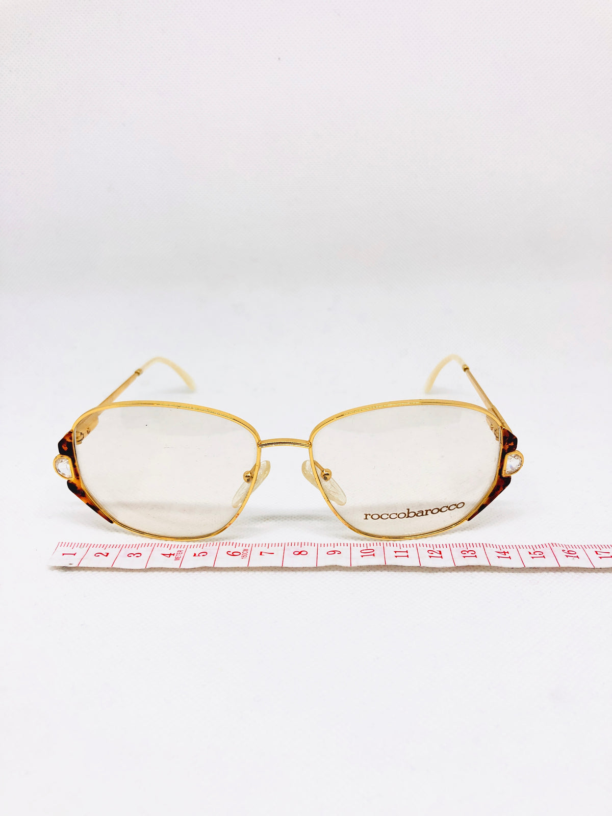 ROCCO BAROCCO op 91 g/r 57 15 vintage glasses DEADSTOCK