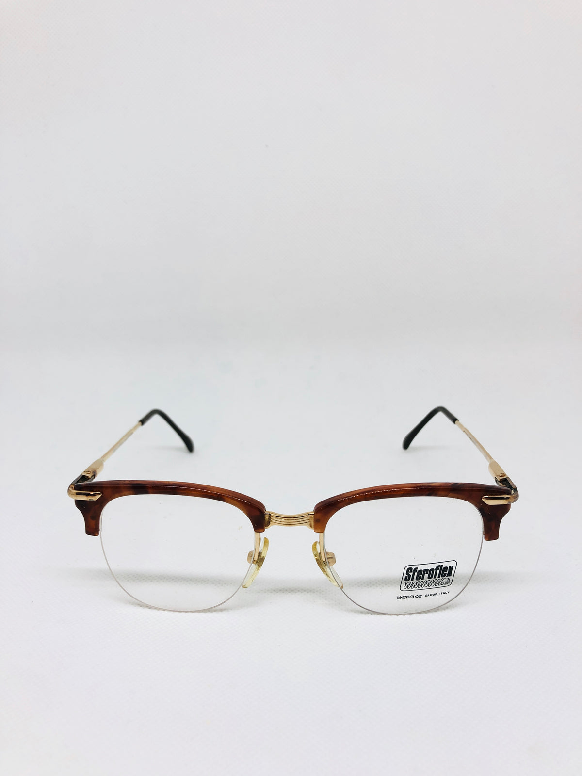 SFEROFLEX 483 140 0212 vintage glasses DEADSTOCK