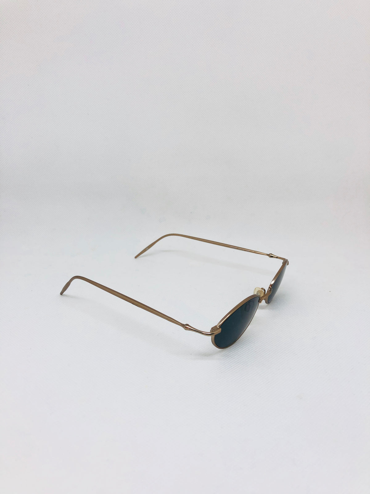 ORGANIX 861 matte bronze 140 vintage sunglasses DEADSTOCK
