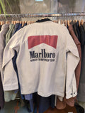 Giacca custom Marlboro
