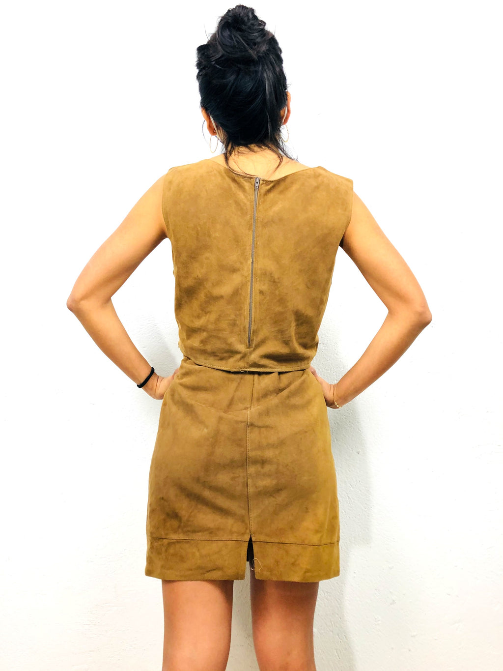 COMPLETO IN RENNA VINTAGE