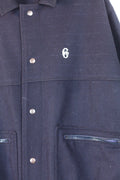 BOMBER CONTE OF FLORENCE VINTAGE