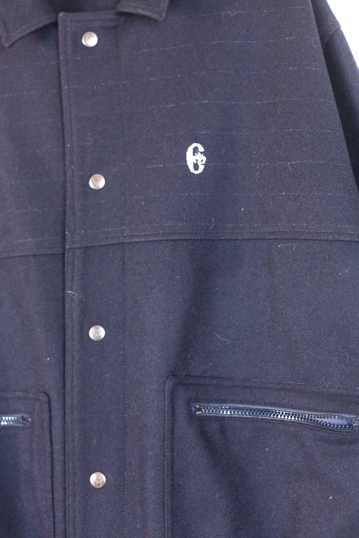 BOMBER CONTE OF FLORENCE VINTAGE