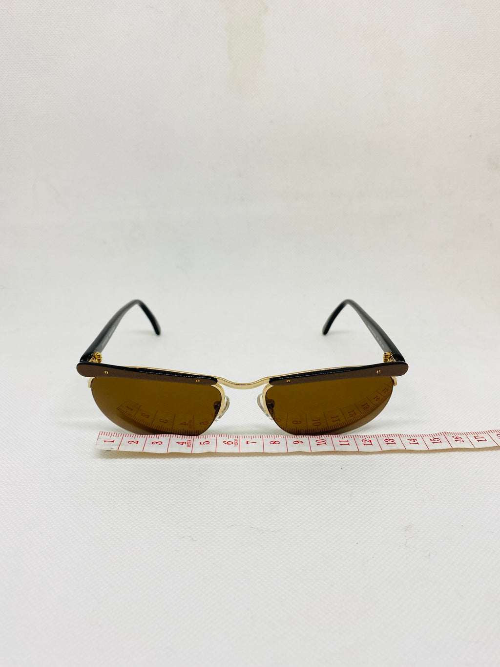 FIORUCCI 413 56 419 vintage sunglasses DEADTSOCK