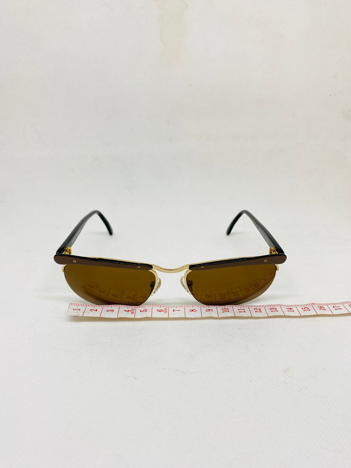 FIORUCCI 413 56 419 vintage sunglasses DEADTSOCK