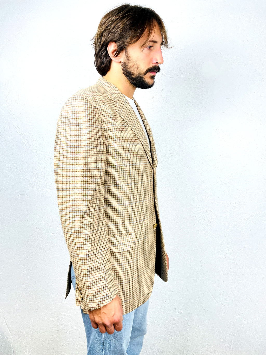 BLAZER CUSTOMIZZATO VINTAGE