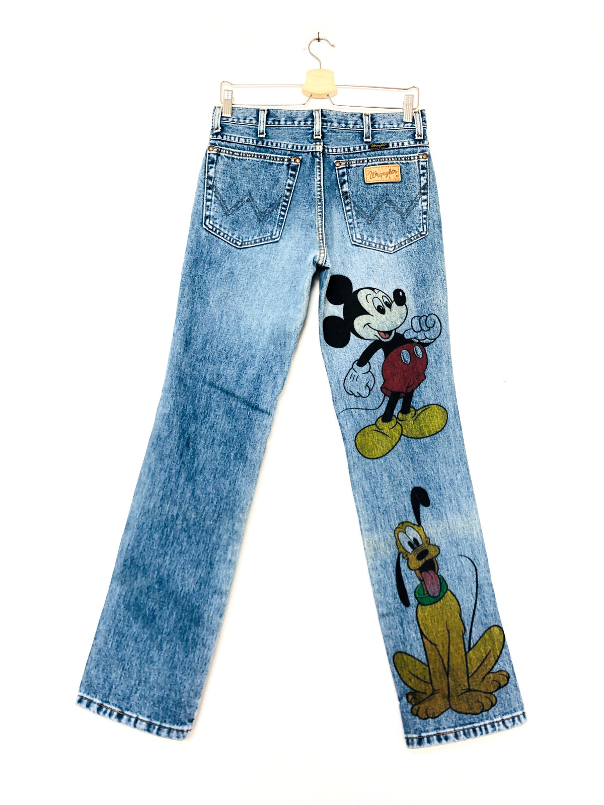 JEANS WRANGLER VINTAGE