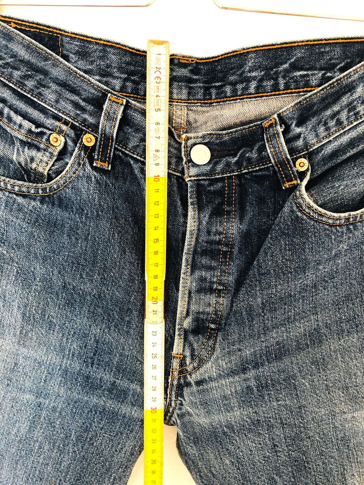 SHORTS 501 LEVI'S VINTAGE