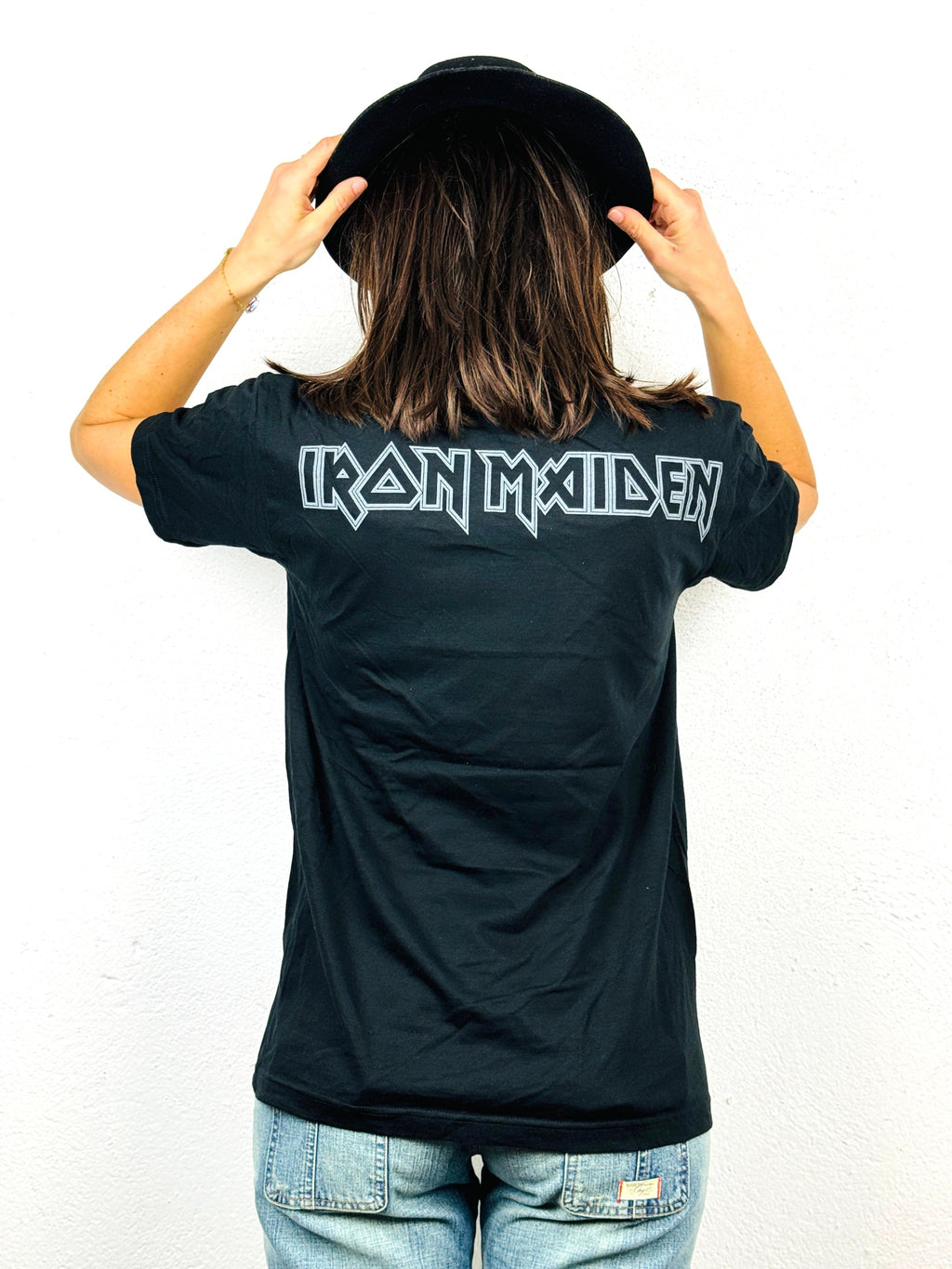 T SHIRT IRON MAIDEN