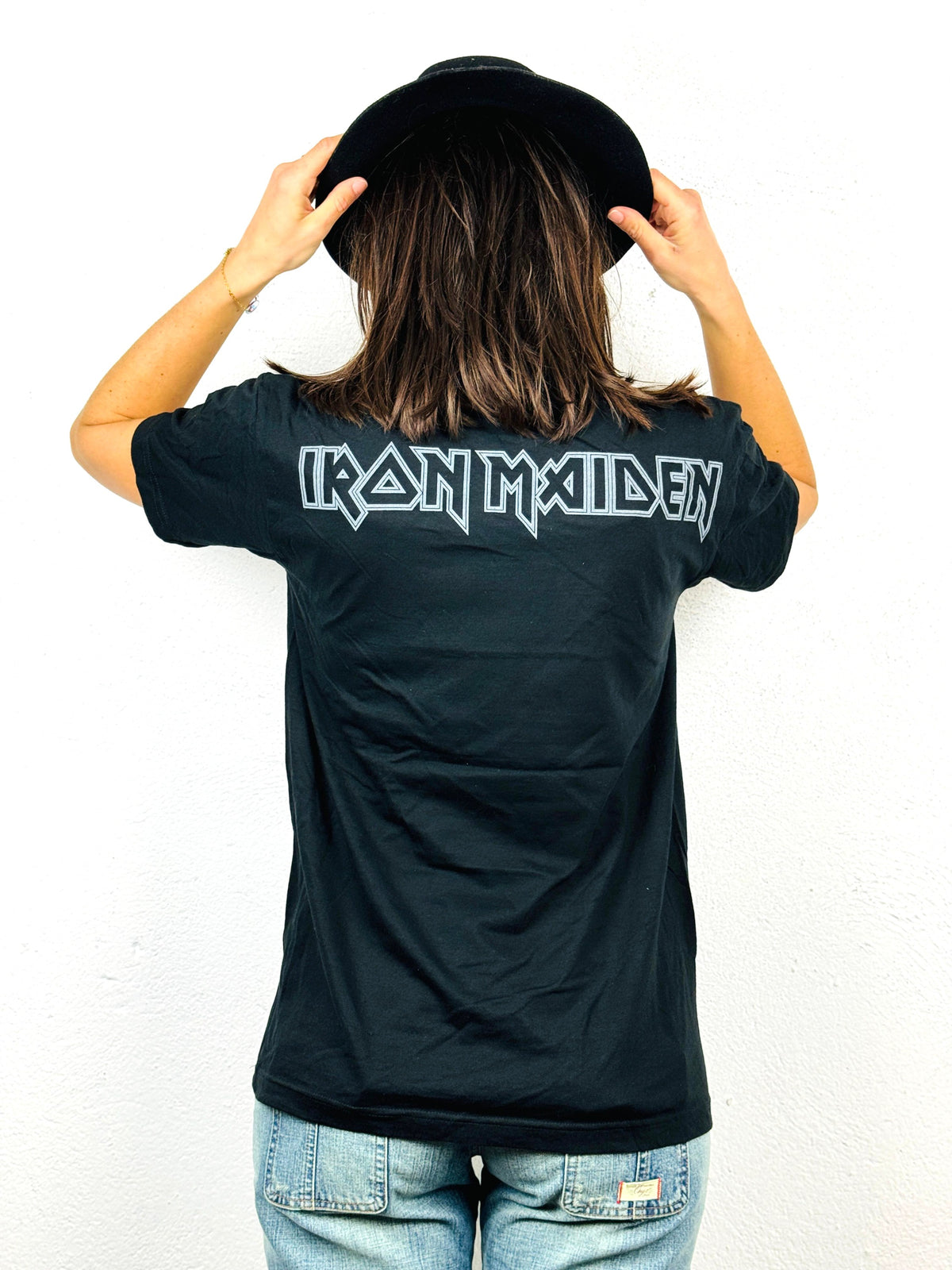 T SHIRT IRON MAIDEN