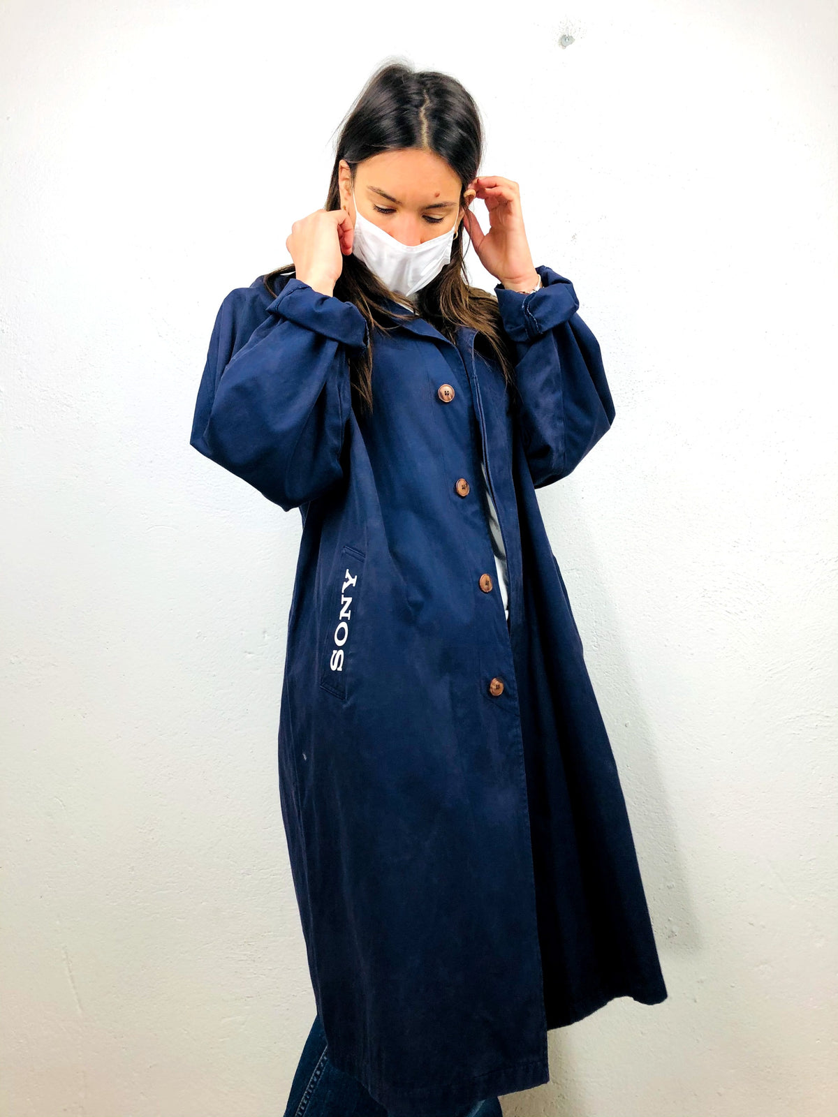 TRENCH CUSTOM VINTAGE
