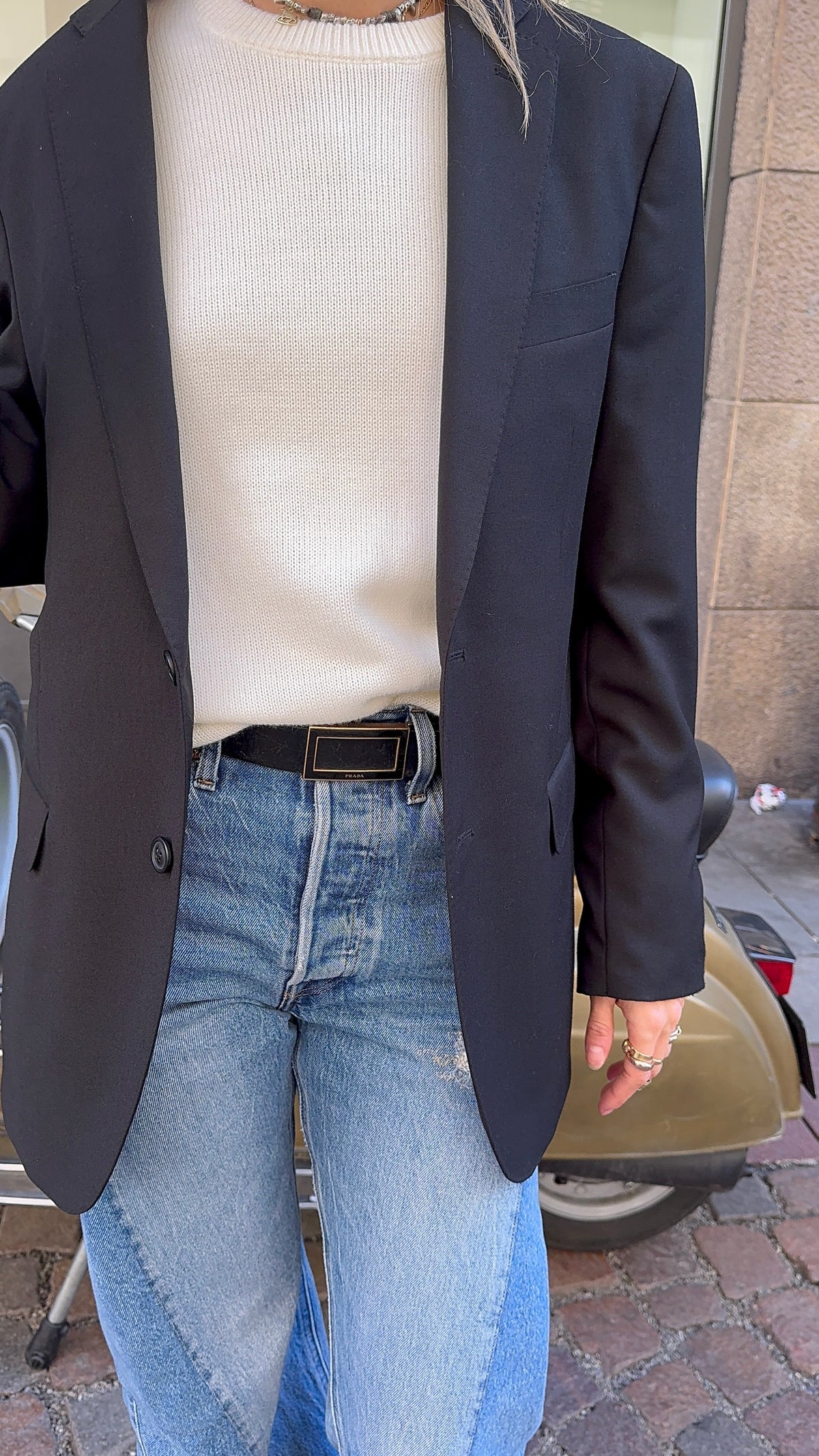 BLAZER anni 2000