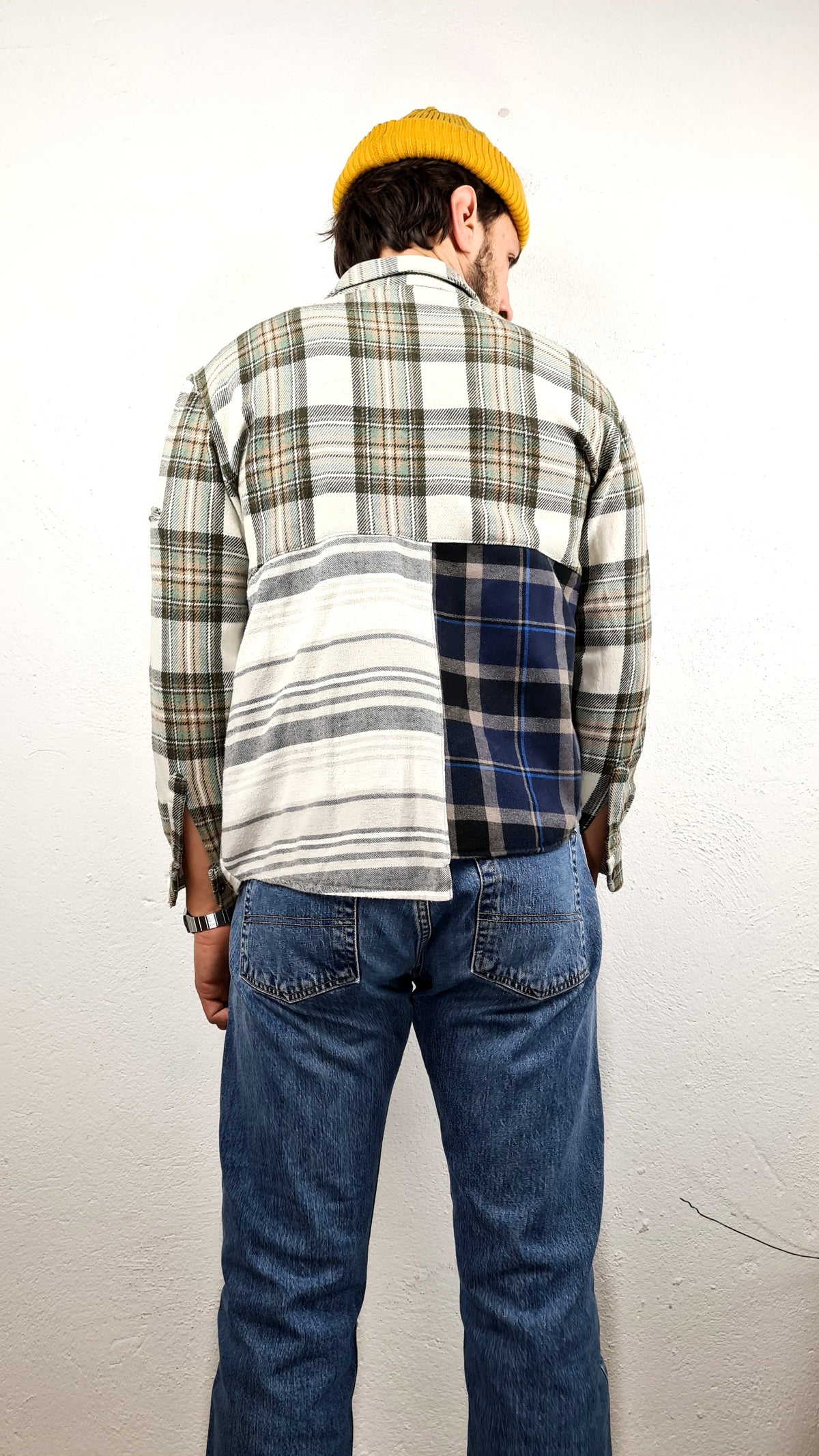 CAMICIA CUSTOM VINTAGE