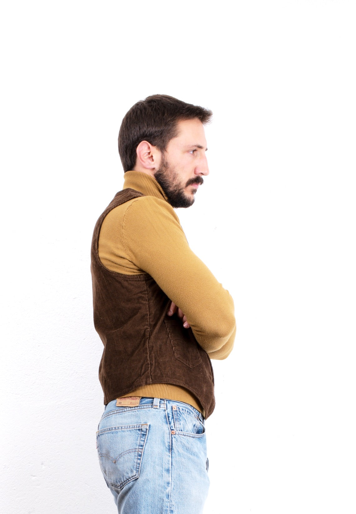 GILET LEVI'S VELLUTO VINTAGE