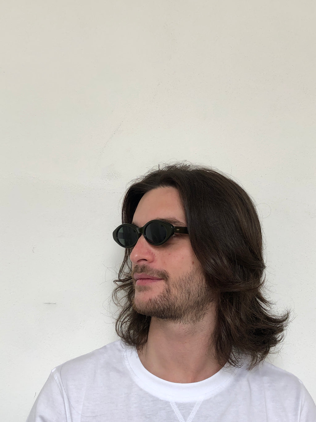 BARUFFALDI eur 2101 46 18 vintage sunglasses DEADSTOCK