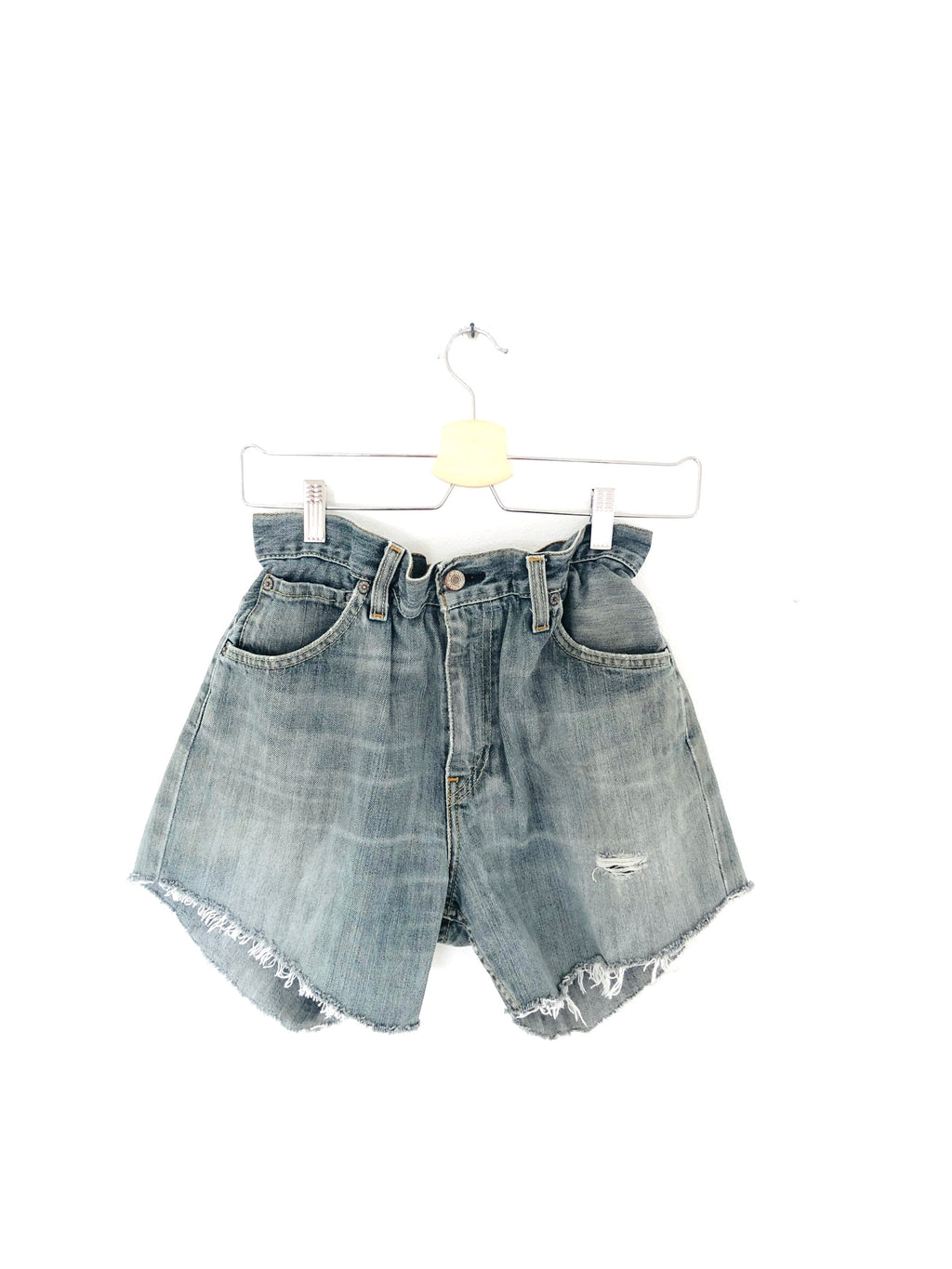 SHORTS A CARAMELLA LEVI'S VINTAGE