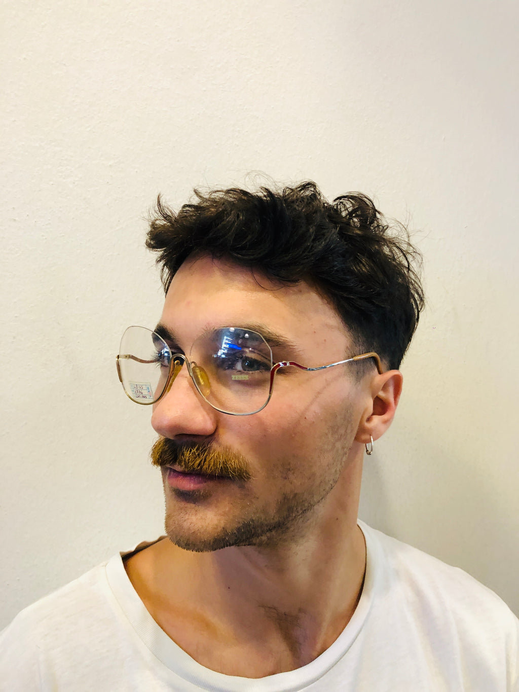 ZEISS 6498 1876 130 56 15 vintage glasses DEADSTOCK