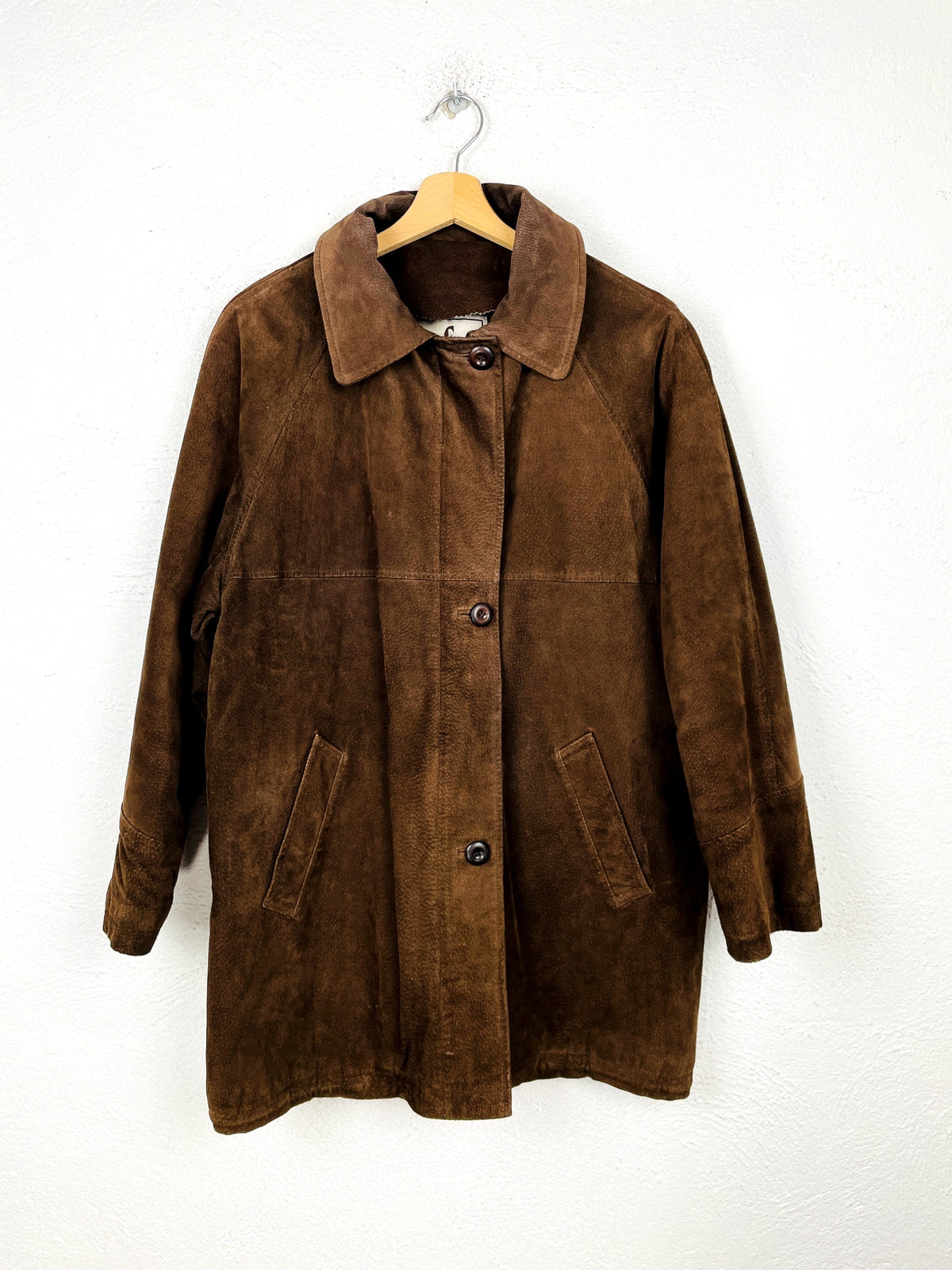 GIACCA IN PELLE VINTAGE