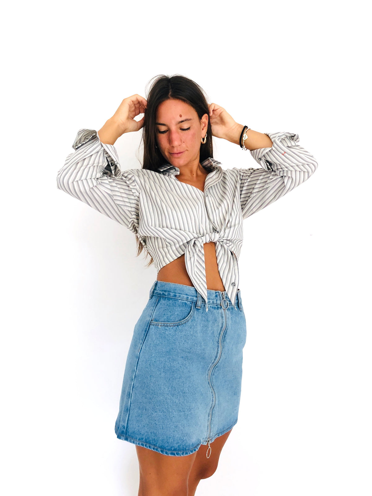 GONNA IN JEANS VINTAGE