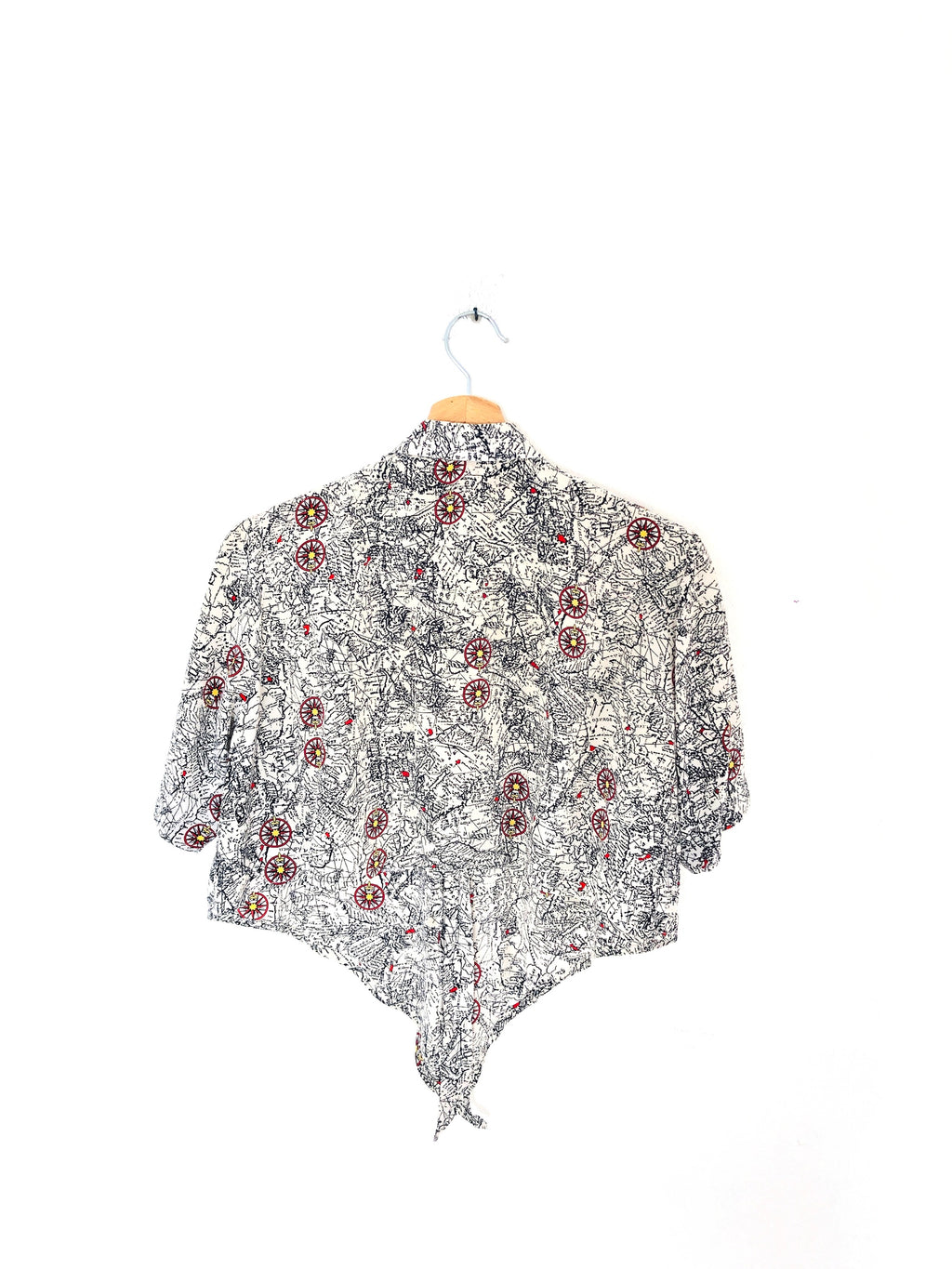 CAMICIA GEO VINTAGE