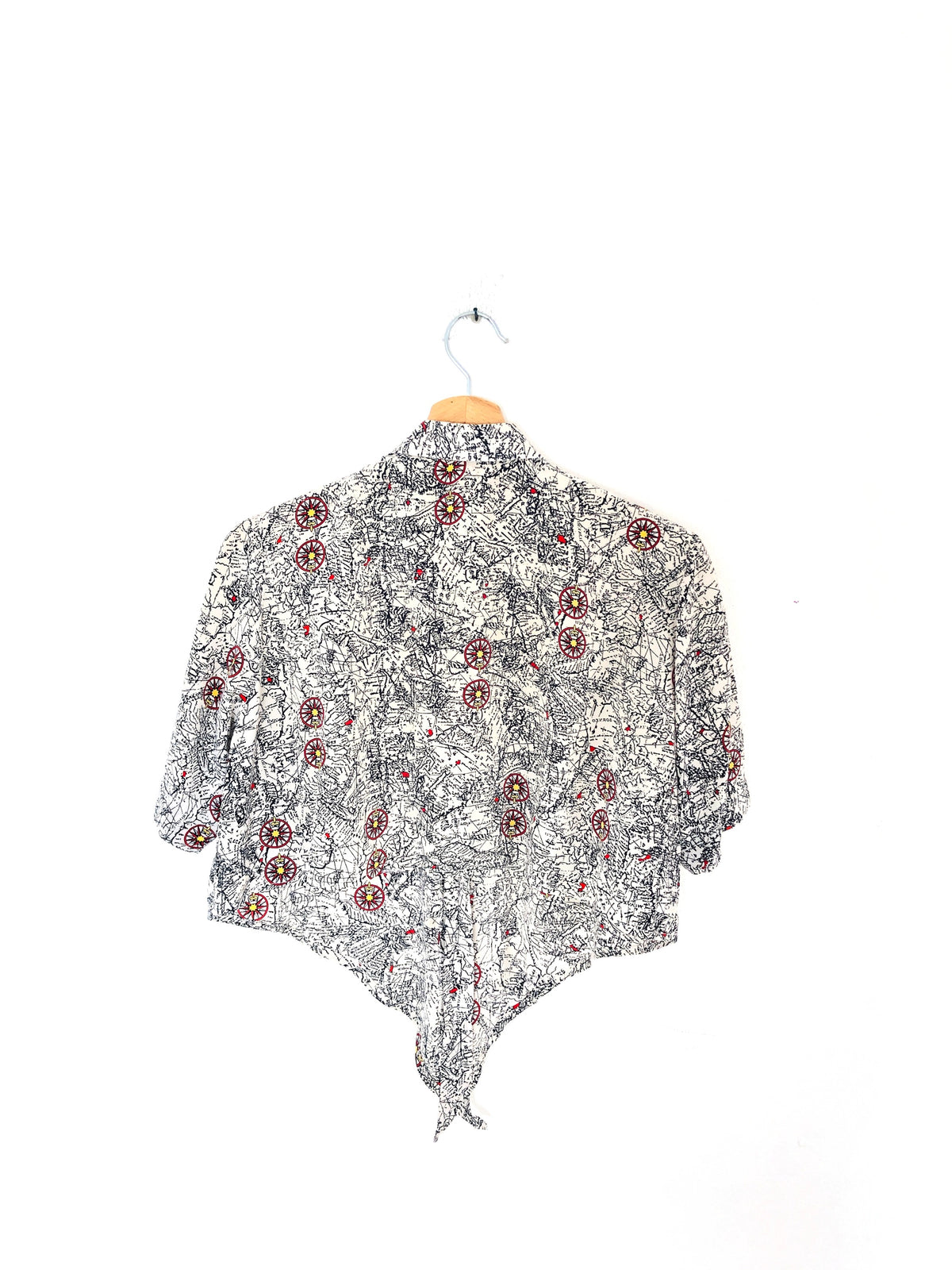 CAMICIA GEO VINTAGE