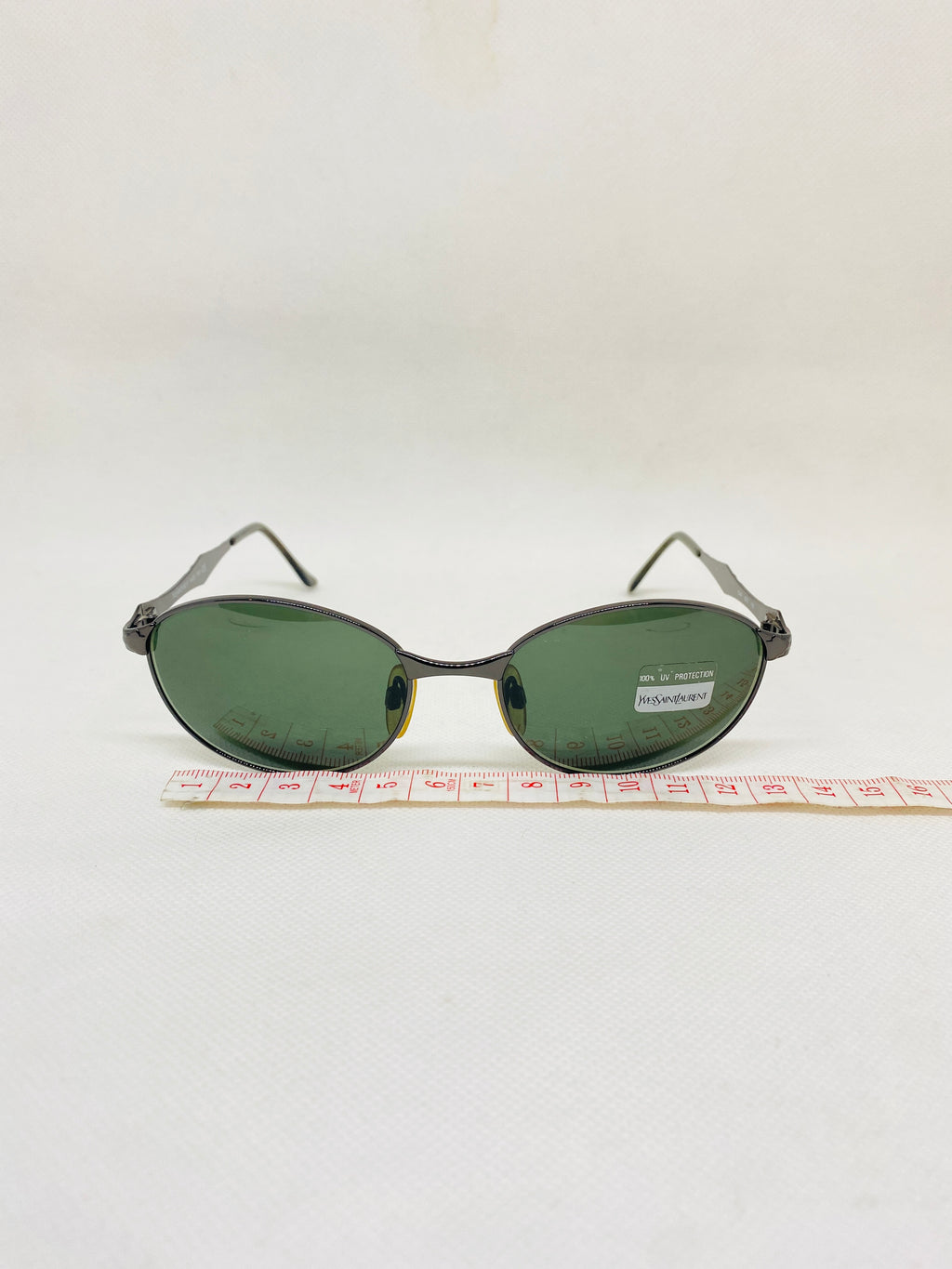 YVES SAINT LAURENT 6049 y276 135 vintage sunglasses deadstock