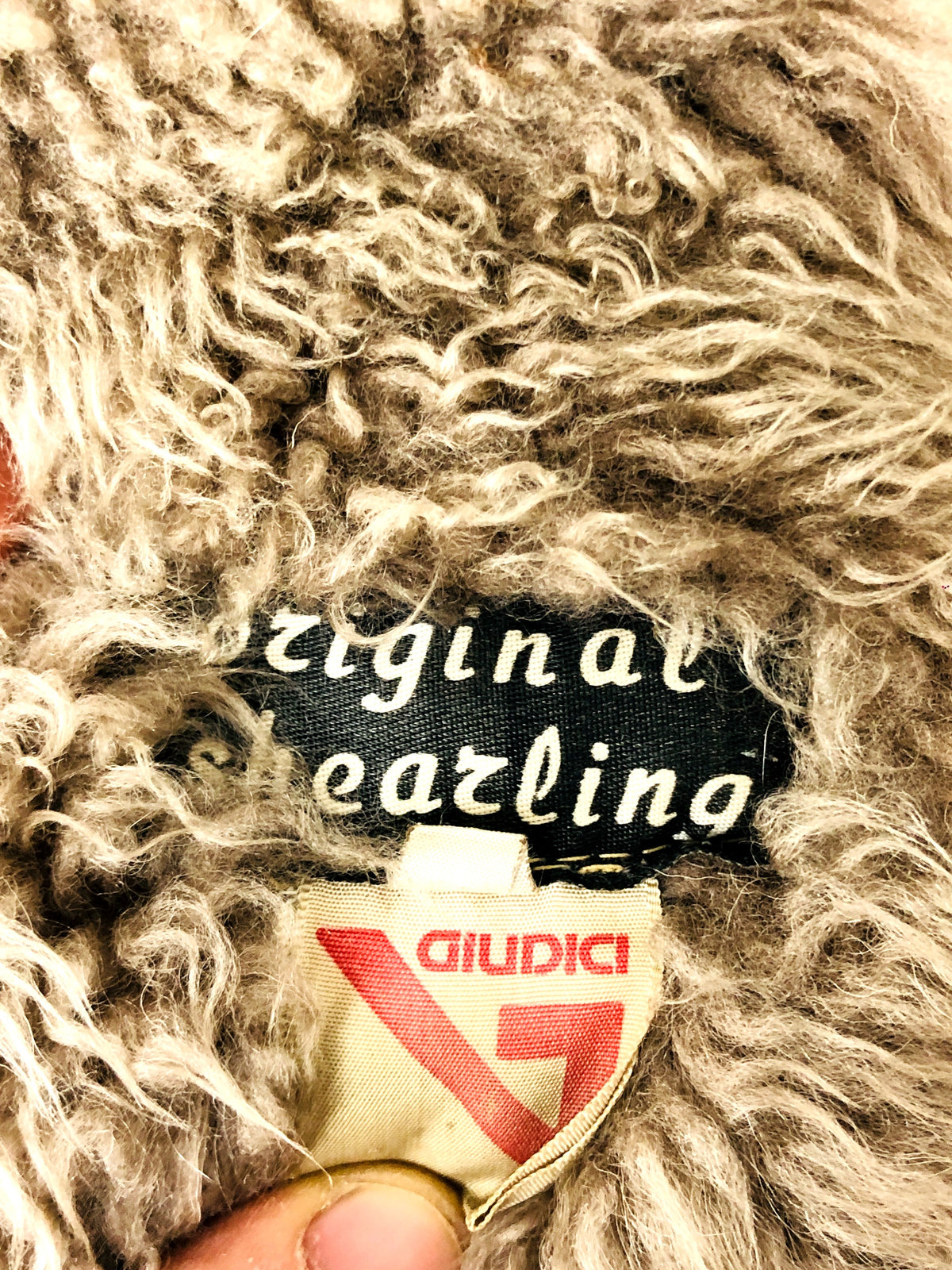 MONTONE PELO LUNGO VINTAGE