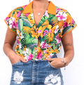 CAMICIA HAWAIANA VINTAGE