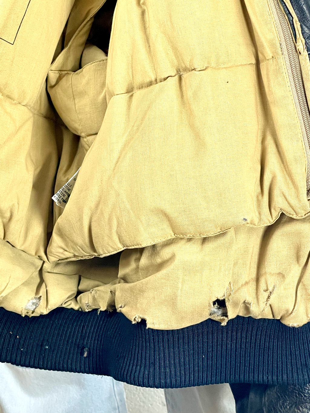 GIACCA AVIATORE LEVI'S VINTAGE
