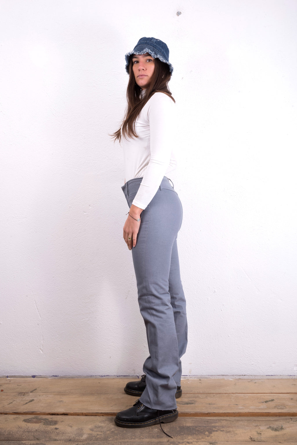 PANTALONI VINTAGE CUSTOMIZZATI ROLLING STONE