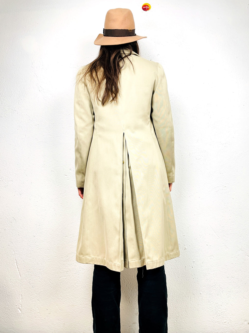 TRENCH OTAR VINTAGE