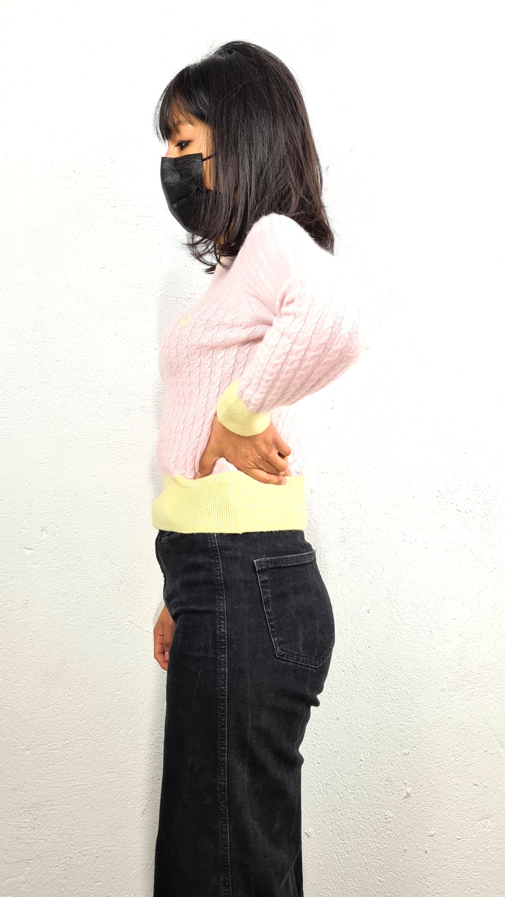 MAGLIONE FRED PERRY VINTAGE